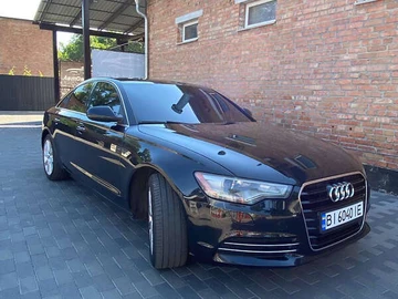 Авто Audi A6 2013 № 7851677