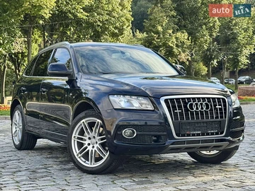 Авто Audi Q5 2010 № 7851679