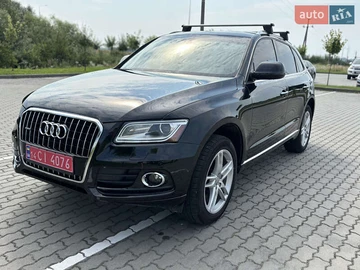 Авто Audi Q5 2015 № 7851682