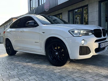 Авто BMW X4 2014 № 7851683