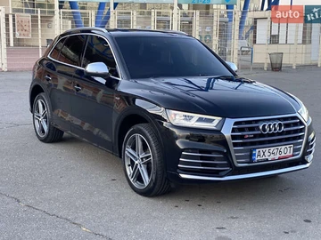 Авто Audi Sq5 2018 № 7851684