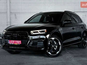 Авто Audi Q5 2019 № 7851686