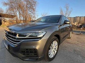 Авто Volkswagen Touareg 2020 № 7851687