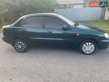 Авто Daewoo Sens 2007 № 7851690