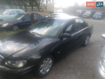 Авто Opel Omega 2001 № 7851692