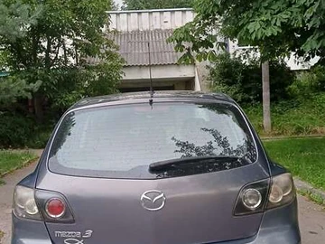 Авто Mazda 3 2006 № 7851694