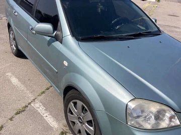 Авто Chevrolet Lacetti 2006 № 7851695