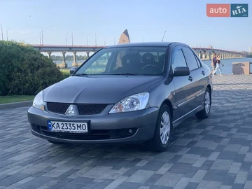 Авто Mitsubishi Lancer 2006 № 7851697