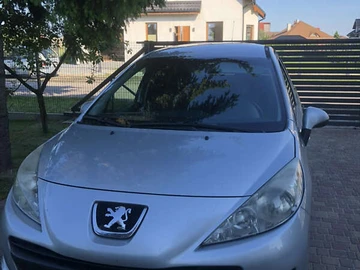Авто Peugeot 207 2010 № 7851698