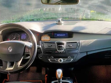 Авто Renault Laguna 2009 № 7851702