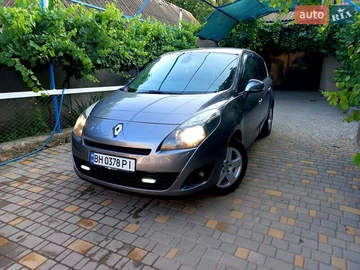 Авто Renault Scenic 2011 № 7851703