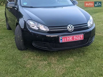 Авто Volkswagen Golf 2011 № 7851705