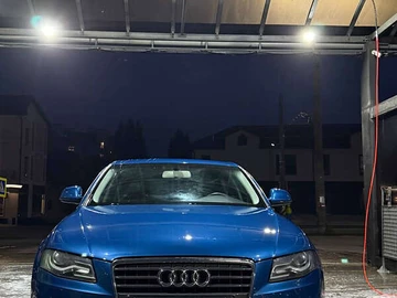 Авто Audi A4 2008 № 7851706