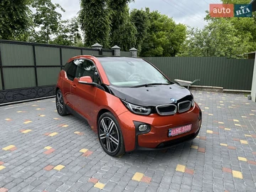 Авто BMW I3 2014 № 7851707