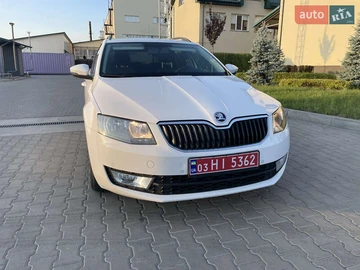 Авто Skoda Octavia 2014 № 7851708