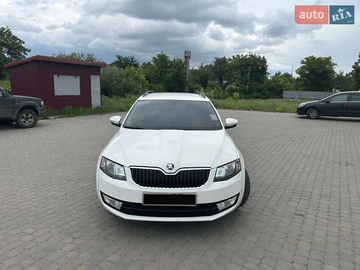 Авто Skoda Octavia 2013 № 7851709