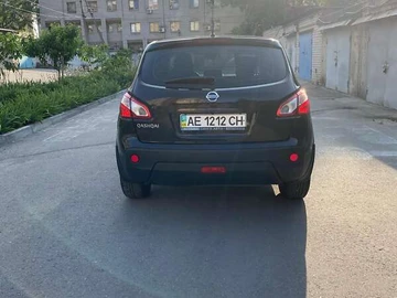 Авто Nissan Qashqai 2012 № 7851712