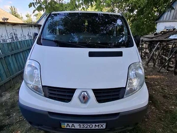 Авто Renault Trafic 2012 № 7851713