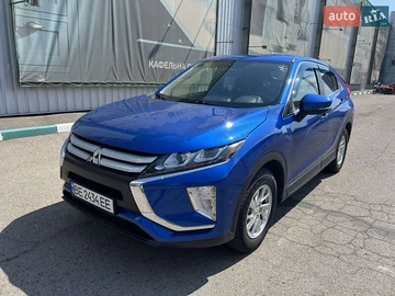 Авто Mitsubishi Eclipse Cross 2018 № 7851714