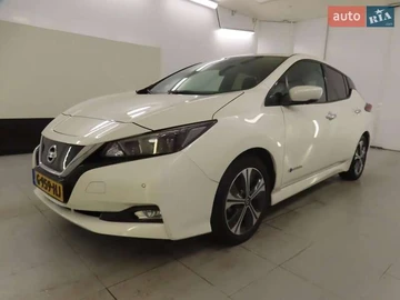 Авто Nissan Leaf 2019 № 7851716