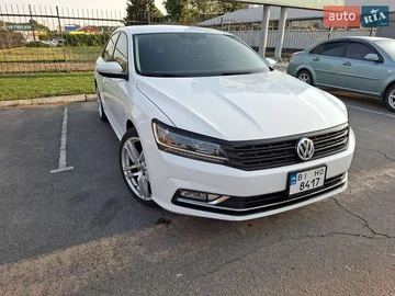 Авто Volkswagen Passat 2018 № 7851717