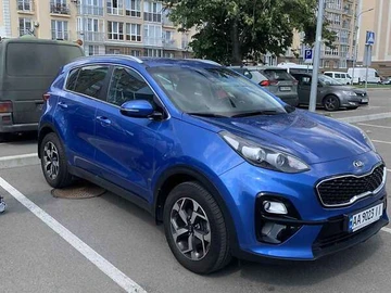Авто KIA Sportage 2019 № 7851719