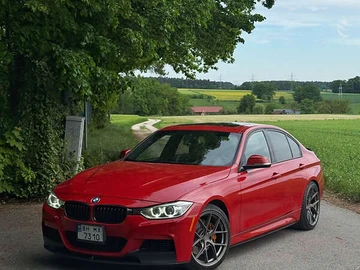 Авто BMW 3 Series 2012 № 7851720