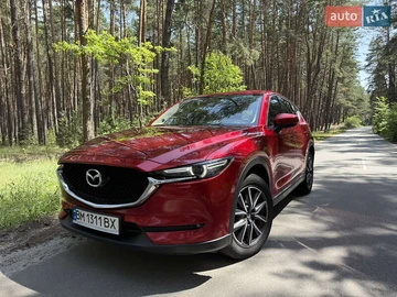 Авто Mazda Cx-5 2017 № 7851722