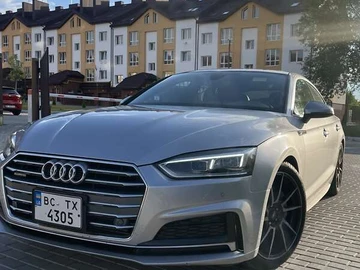 Авто Audi A5 2018 № 7851723