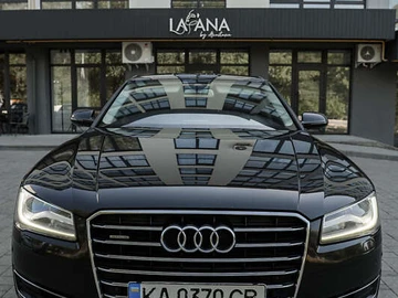 Авто Audi A8 2014 № 7851724