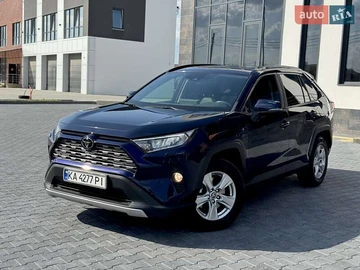Авто Toyota Rav4 2019 № 7851727