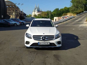 Авто Mercedes Glc-Class 2017 № 7851729