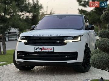 Авто Land Rover Range Rover 2023 № 7851734