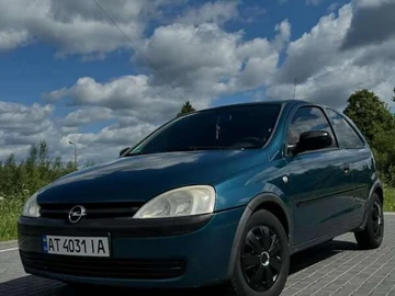 Авто Opel Corsa 2001 № 7851736