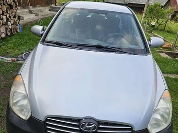Авто Hyundai Accent 2008 № 7851737