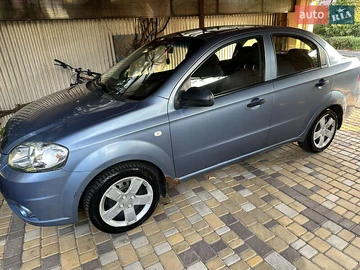 Авто Chevrolet Aveo 2007 № 7851738
