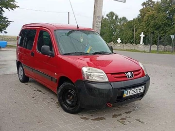 Авто Peugeot Partner 2008 № 7851739