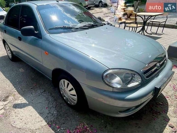Авто ЗАЗ Sens 2012 № 7851740