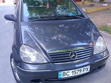 Авто Mercedes A-Class 2001 № 7851741