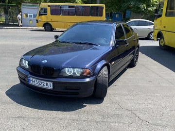 Авто BMW 3 Series 2001 № 7851742