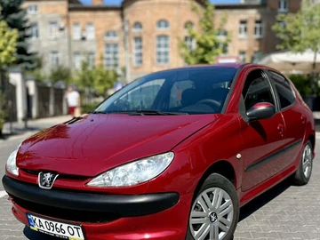 Авто Peugeot 206 2005 № 7851743