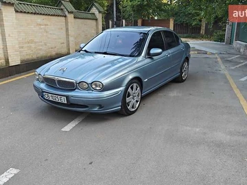 Авто Jaguar X-Type 2005 № 7851744