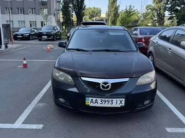 Авто Mazda 3 2007 № 7851747