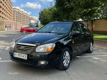 Авто KIA Cerato 2008 № 7851748