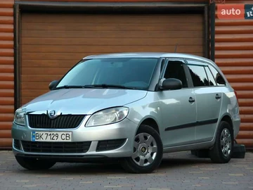 Авто Skoda Fabia 2011 № 7851749