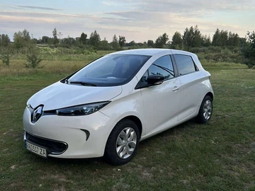 Авто Renault Zoe 2014 № 7851752