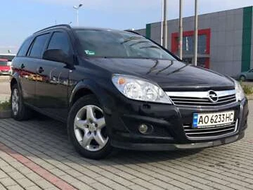 Авто Opel Astra 2009 № 7851755