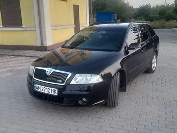 Авто Skoda Octavia 2005 № 7851758