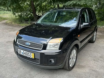 Авто Ford Fusion 2007 № 7851759