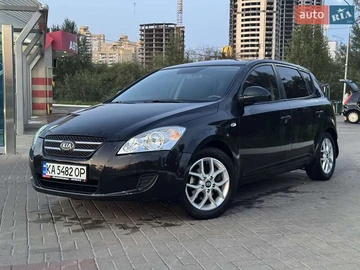 Авто KIA Ceed 2009 № 7851761